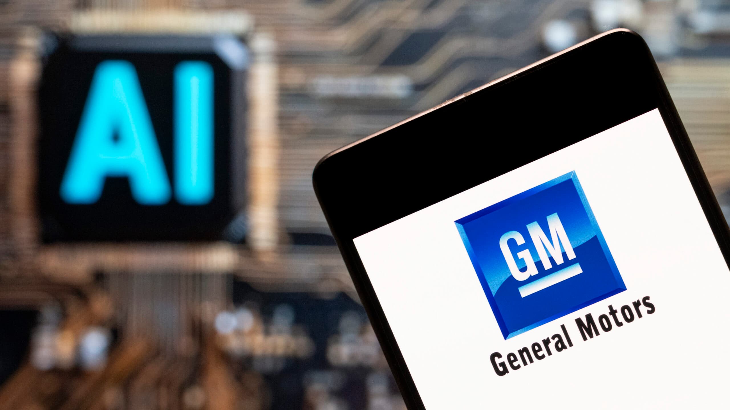 Photo for: GM adds AI assistant, connected cameras and fleet tools to OnStar